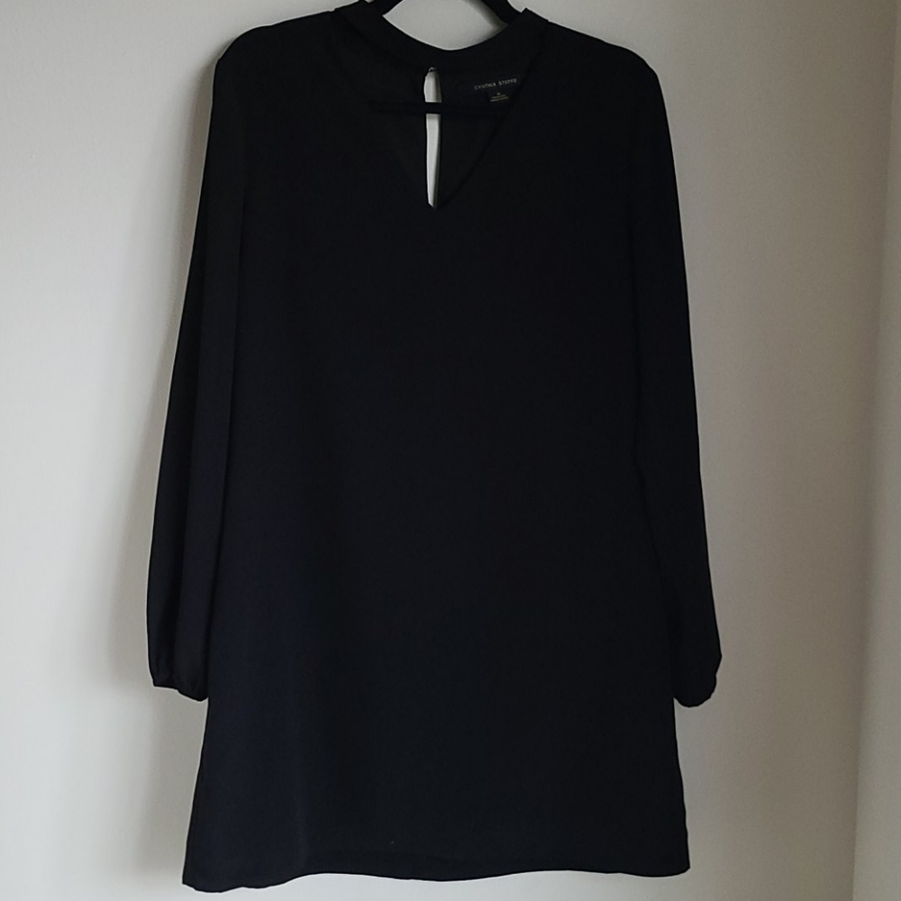 Black Cynthia Steffe Dress
